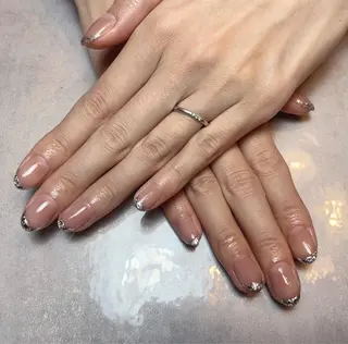 ネイル BLANCEnail所属・BLANCnail yuuのネイルデザイン