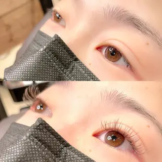 マツエク・マツパ アイデザイナー⟡.* hisamiのマツエク・マツパデザイン