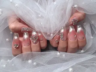ネイル ToliyDeliy Nail Salonのネイルデザイン