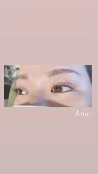 マツエク・マツパ Anieraso eyelashのマツエク・マツパデザイン