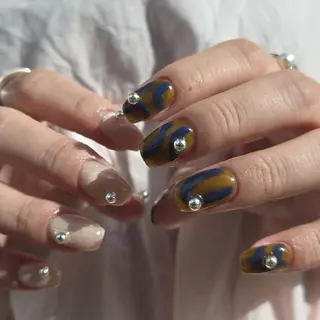 ネイル Sena✨ mieux 学芸大学のネイルデザイン