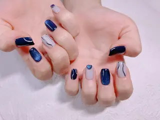 ネイル Regaro i.sのネイルデザイン