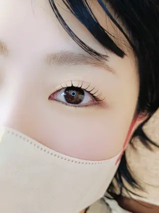 マツエク・マツパ 山本 朝美のマツエク・マツパデザイン