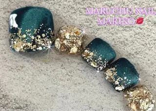 ネイル 🦋✨ MARIKO✨🦋のネイルデザイン