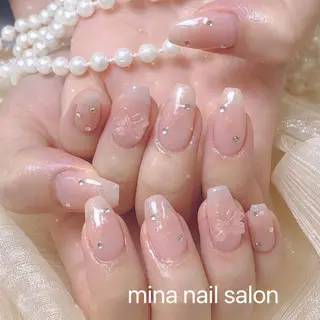 ネイル 木村 モモのネイルデザイン