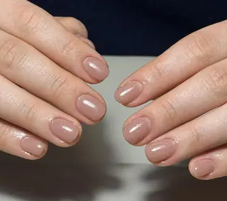 キッズ Molly _nailのネイルデザイン