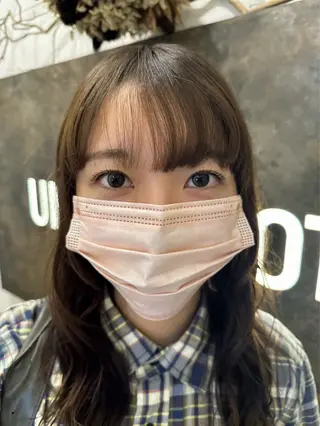 マツエク・マツパ UNIONBOOTH Nozomiのマツエク・マツパデザイン