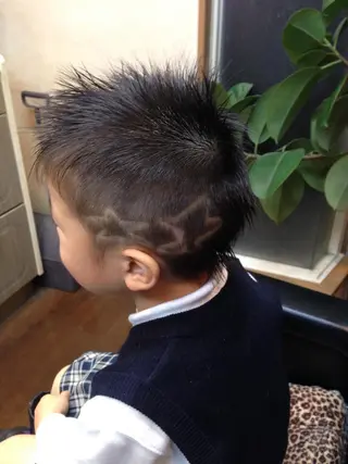 ショート S AIRIのヘアスタイル