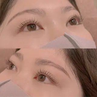 マツエク・マツパ SASAGO RINのマツエク・マツパデザイン