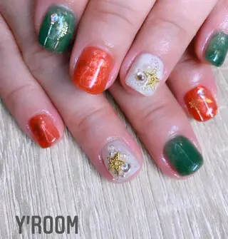 ネイル YUKA （ネイリスト）のネイルデザイン