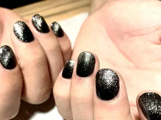 メンズ ネイル メンズトータルビューティーwellnessMARCA所属・【メンズ美容】 三浦かえでのネイルデザイン