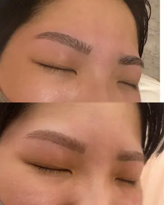 アイブロウ トレンド眉🌈✨️ misuzu.nの眉毛・アイブロウイメージ