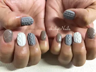 ネイル Lily Nails所属・Lily Nailsのネイルデザイン