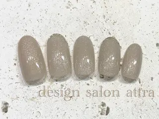 ネイル 竹下 美優のネイルデザイン