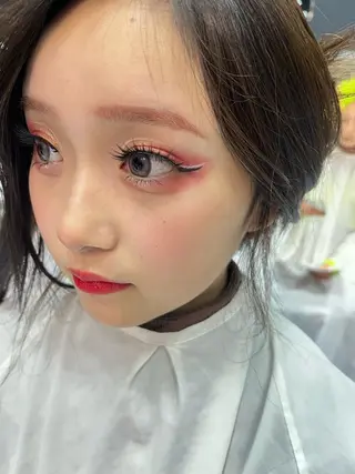 アイブロウ🎀 ヘアメ🎀みくの眉毛・アイブロウイメージ