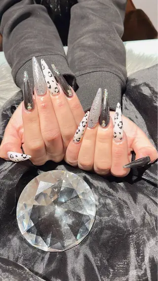 ネイル BARON SAKIのネイルデザイン