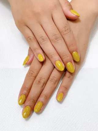 ネイル 前田 優佳のネイルデザイン