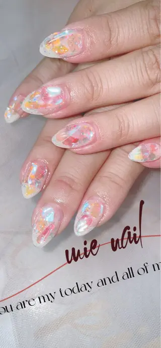 ネイル Mie nailのネイルデザイン