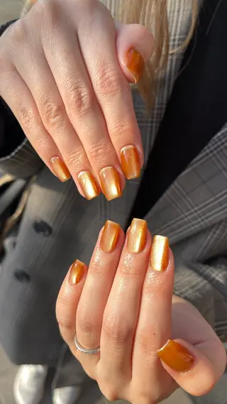 ネイル nailscue hinonのネイルデザイン