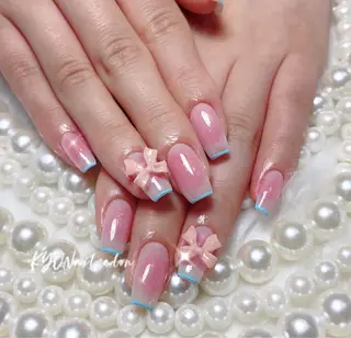 ネイル ネイリスト KYOのネイルデザイン