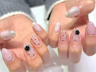 ネイル Shimizu Mokaのネイルデザイン