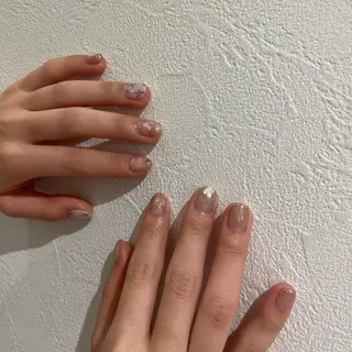 ネイル miu nail所属・MIUNail YUMIのネイルデザイン