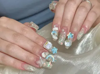 ネイル ✨Dreamy NORAのネイルデザイン