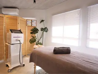 メンズ脱毛サロン 【サンキュッパ】のエステ・リラクイメージ