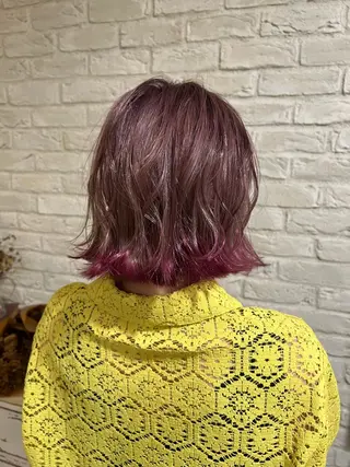 ショート Eimi エイミのヘアスタイル