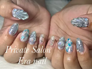 ネイル Era nailのネイルデザイン