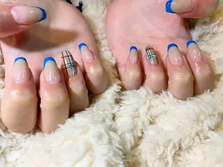 ネイル GéRanium Harukaのネイルデザイン