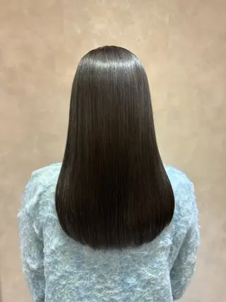 ロング Tink　天神店所属・今村賢治/メンズ/ レイヤー✨艶カラーのヘアスタイル