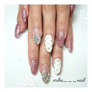 ネイル NAKAJIMA ERIKAのネイルデザイン