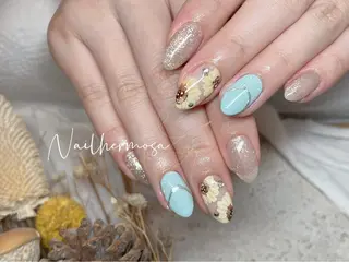 ネイル エルモサ YURIKAのネイルデザイン