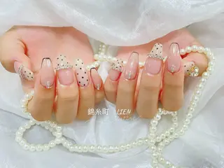 ネイル Lien_リエン ゆみのネイルデザイン