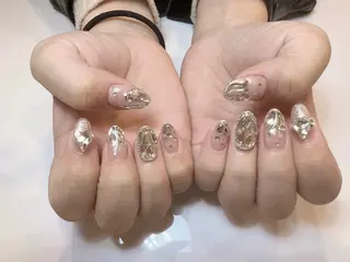 ネイル シーシー ネイルのネイルデザイン