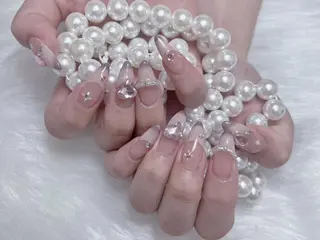 ネイル DIAMOND Nail🍒のネイルデザイン