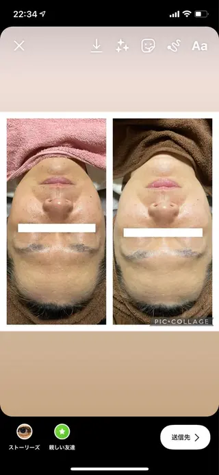 ulu lea所属・ululea 友香のエステ・リラクイメージ