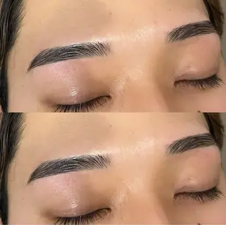 アイブロウ Lily調布店 HARUNAのマツエク・マツパデザイン