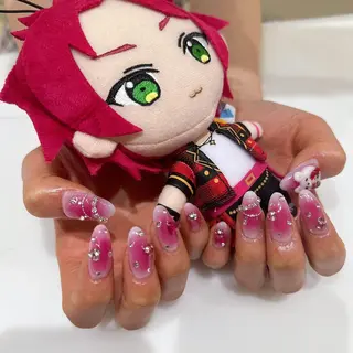 ネイル Ashliy大宮☆ アシュリーのネイルデザイン