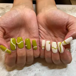 ネイル NAIL SALON Rのネイルデザイン