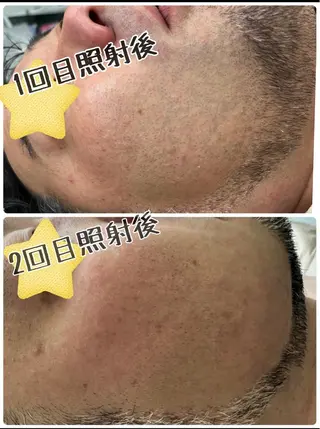 メンズ 外山 理都子のエステ・リラクイメージ