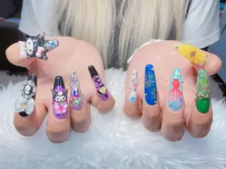 ネイル ネイルサロン HARRYS所属・ネイル･脱毛サロン HARRYSのエステ・リラクイメージ