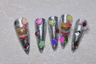 ネイル MSSugar Nailのネイルデザイン