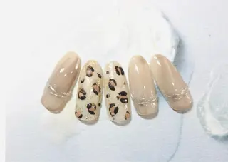 ネイル H3(エイチスリー)所属・H3 hitoのネイルデザイン