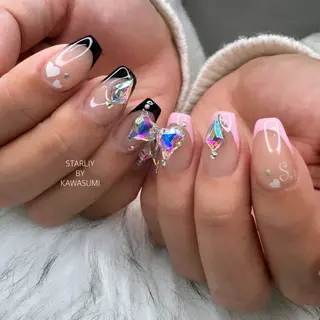 ネイル Starliy所属・~Starliy~ 三重県津市のネイルデザイン