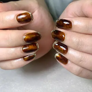 ネイル atelier　FIORITURA所属・FIORITURA aiのネイルデザイン