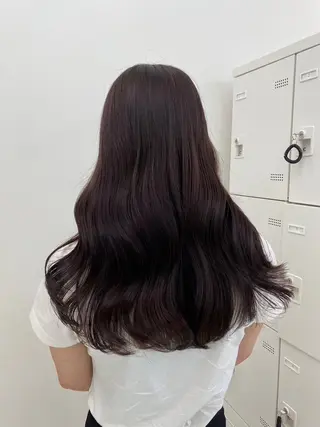 ロング カラー 💎透明感カラー /kaito💎のヘアスタイル