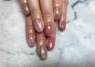 ネイル SWAMP  nails所属・🎀ネイルサロン RIRI🎀のネイルデザイン