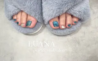 ネイル ルアナ プライベートサロンのネイルデザイン